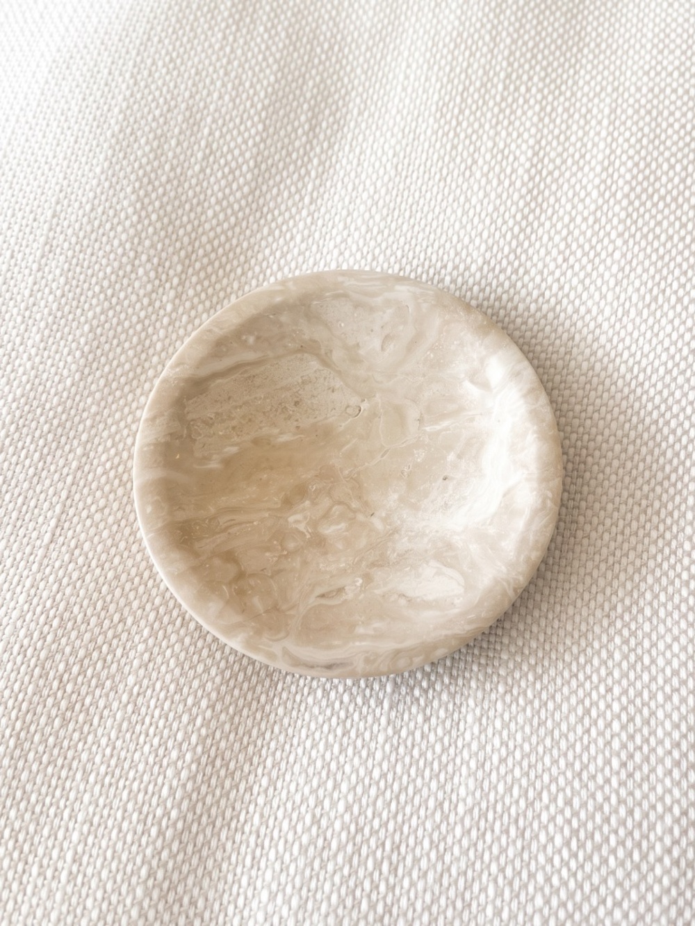 LA Goodies Marble Jewelry Dish